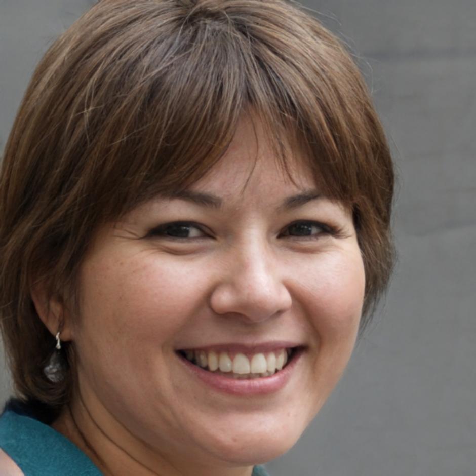 Portret Almiry Wiśniewskiej